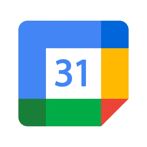 Google Calendar logo